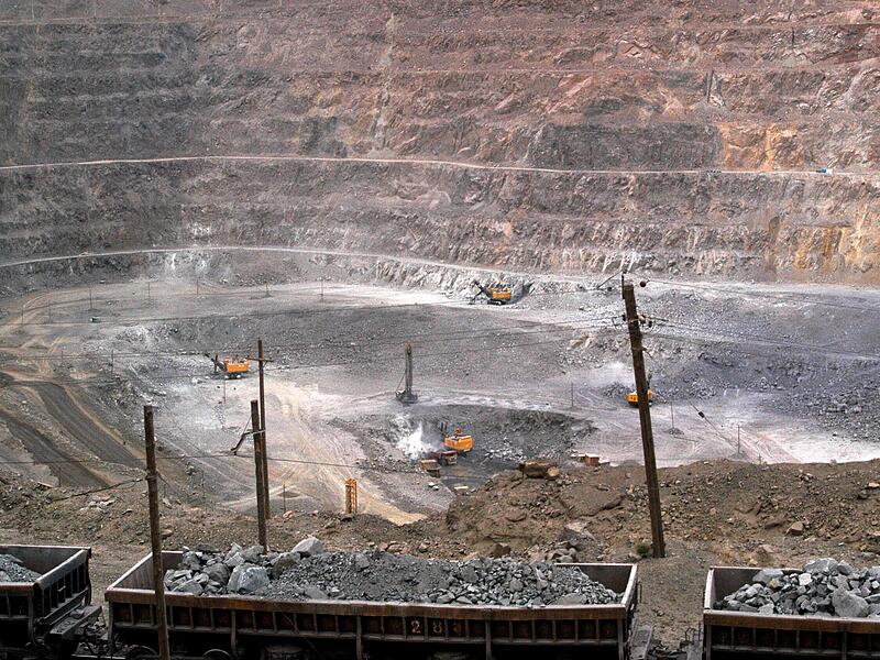 Seltene Erden in China