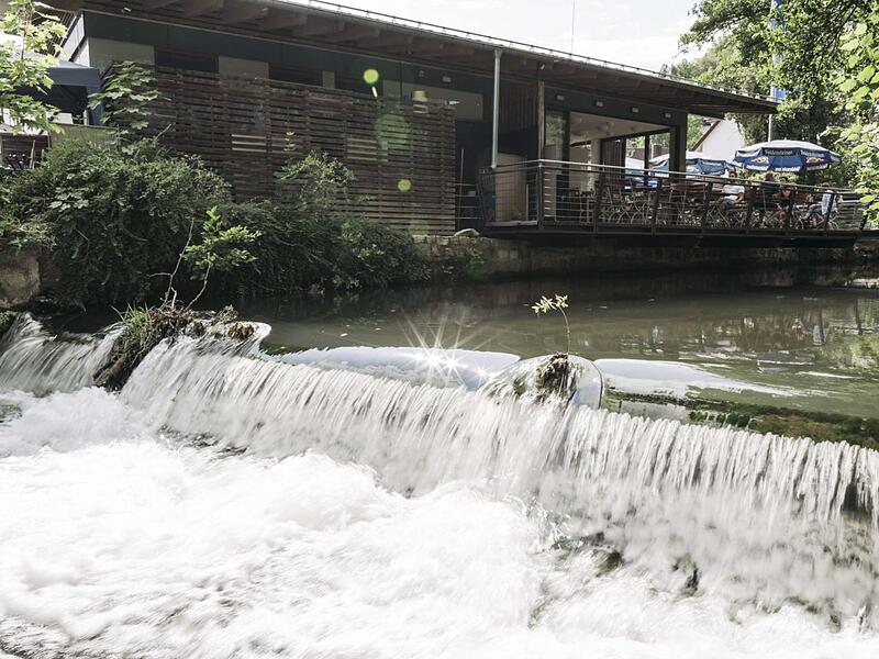 Romantik-Chalet Fr&auml;nkische Schweiz