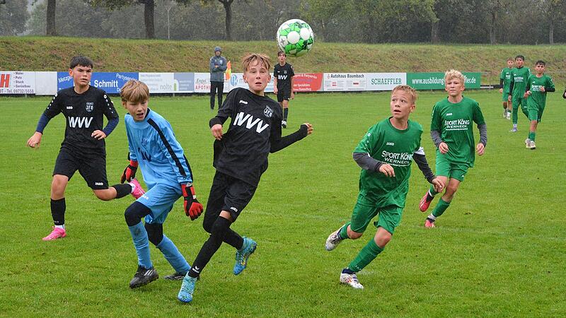 Juniorenfußball aus der BOL