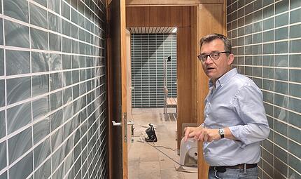 Sanierung Wallenfels Sportanlage