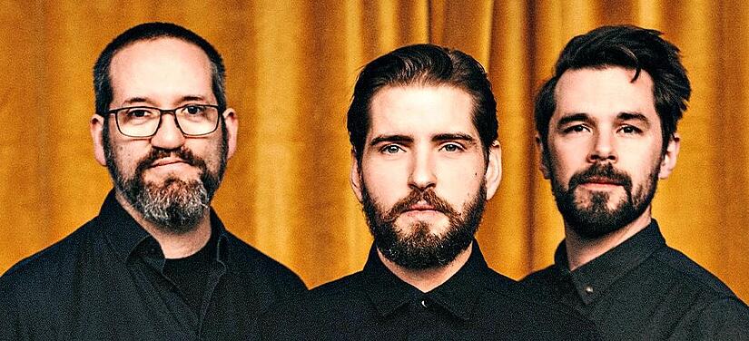 Pablo Held Trio Pablo Held Trio Pablo Held Trio Pablo Held Trio