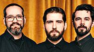Pablo Held Trio Pablo Held Trio