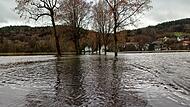 Hochwasser Ebersbach