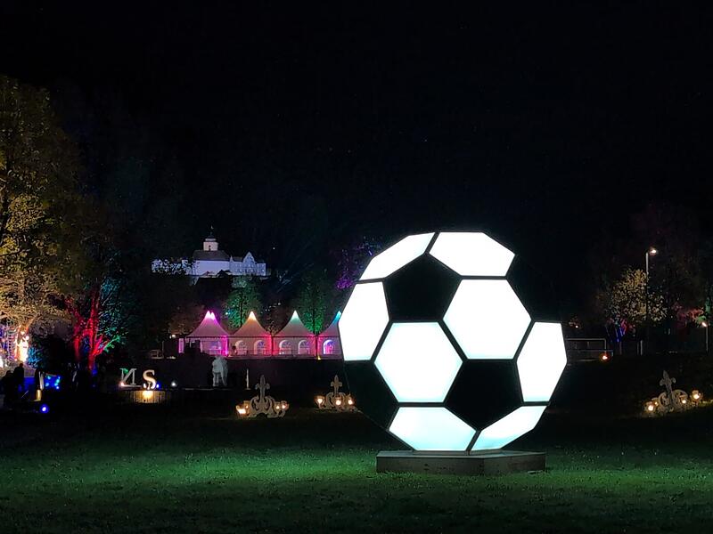 Die ersten Fotos sind da: Das bietet Kronach leuchtet 2026Die ersten Fotos sind da: Das bietet Kronach leuchtet 2026