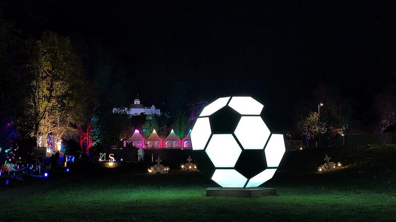 Die ersten Fotos sind da: Das bietet Kronach leuchtet 2026Die ersten Fotos sind da: Das bietet Kronach leuchtet 2026