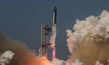 SpaceX &laquo;Starship&raquo;