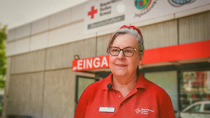 Ehrenamtliche Kerstin Hoppert