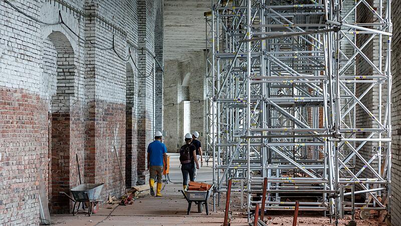Opernhaus an der Kongresshalle N&uuml;rnberg