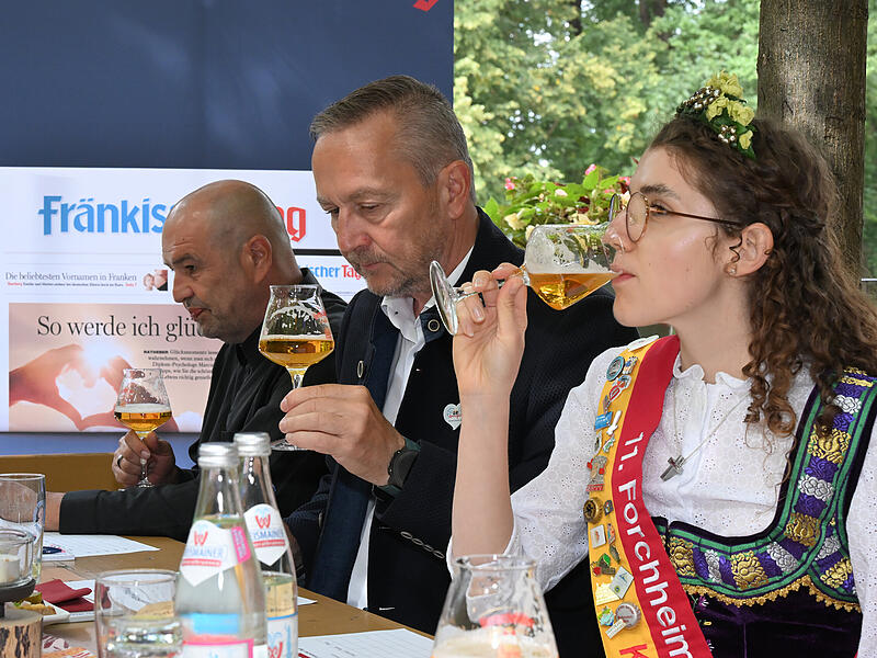 Annafest Bierprobe 2025Annafest Bierprobe 2025