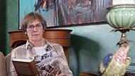 Bis heute bewohnt Christine Freise-Wonka das Haus, das einst der jüdischen Familie Kahn gehörte. Bis heute bewohnt Christine Freise-Wonka das Haus, das einst der jüdischen Familie Kahn gehörte.