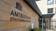 Amtsgericht Erlnagen Amtsgericht Erlnagen