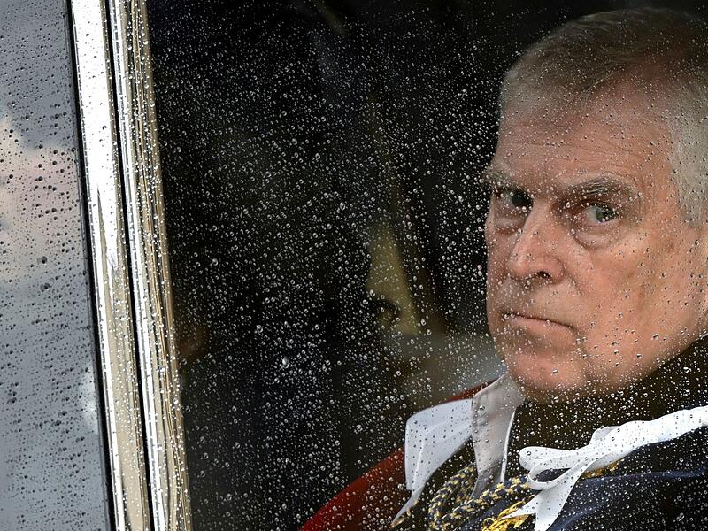 Andrew Mountbatten Windsor