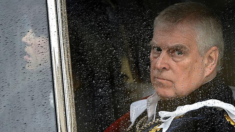 Andrew Mountbatten Windsor