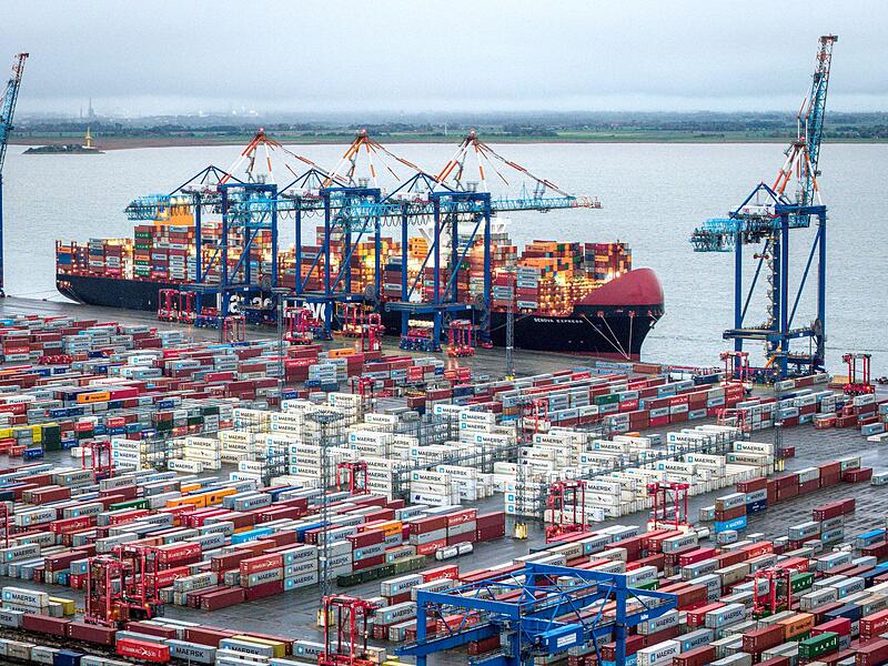 Deutscher Außenhandel Deutscher Außenhandel