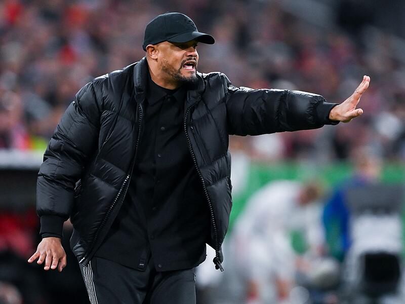 Bayern M&uuml;nchen - RB Leipzig