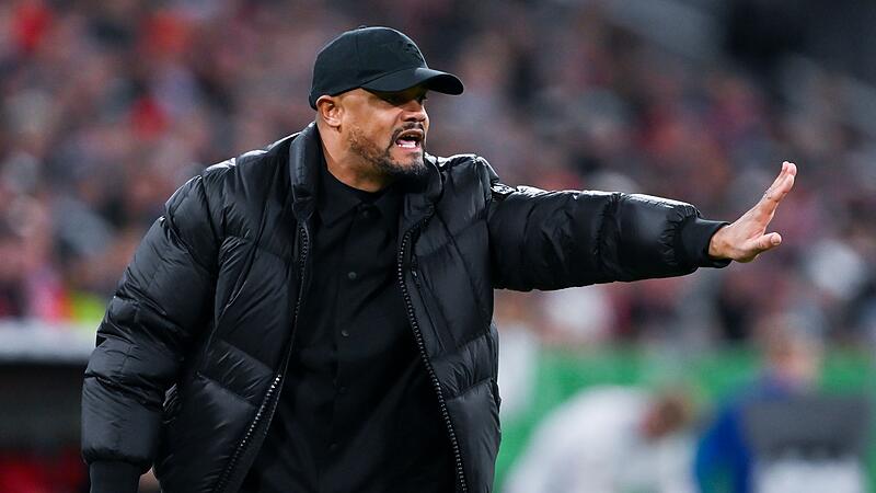 Bayern M&uuml;nchen - RB Leipzig