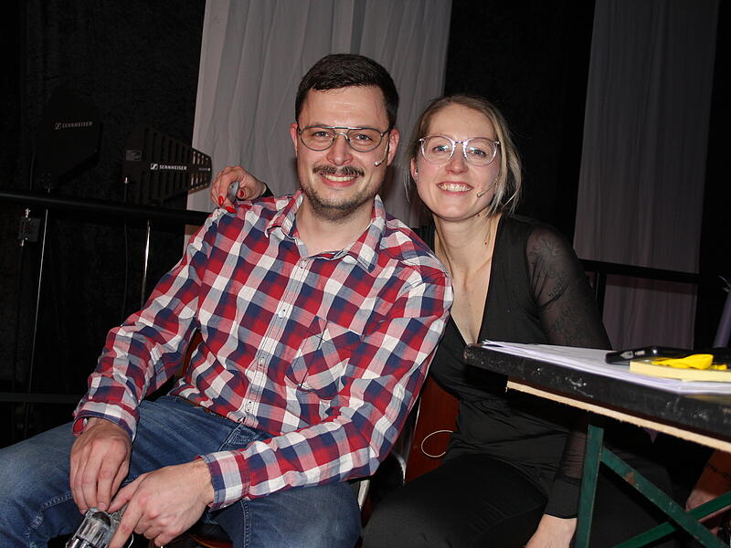 Die sch&ouml;nsten Fotos von der Prunksitzung in G&ouml;&szlig;weinstein