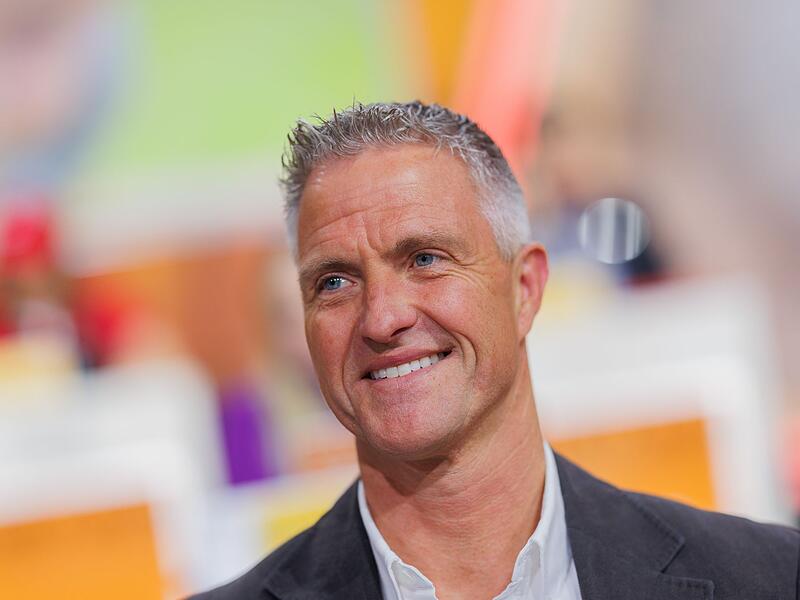Raab macht Ralf Schumacher zum Wassersportler