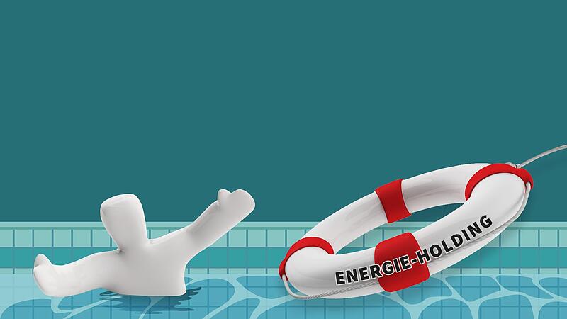Der Landkreis Bad Kissingen und 23 Kommunen gr&uuml;nden ein neues Energie-Unternehmen. K&ouml;nnte dieses als Betreiber von kommunalen Schwimmb&auml;dern die darniederliegende B&auml;derlandschaft retten?