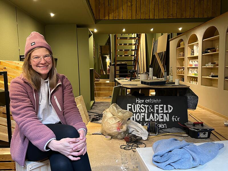 Regionalladen "Fürst & Feld"