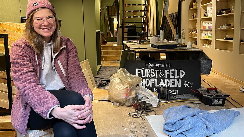 Regionalladen "F&uuml;rst & Feld"