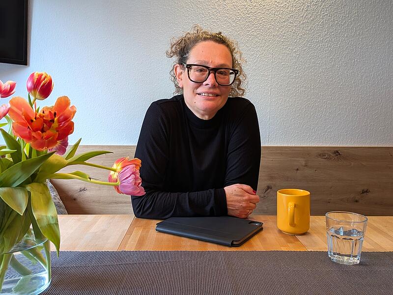 SPD-Landratskandidatin Alexandra PrechtelForchheim & Fr&auml;nkische Schweiz