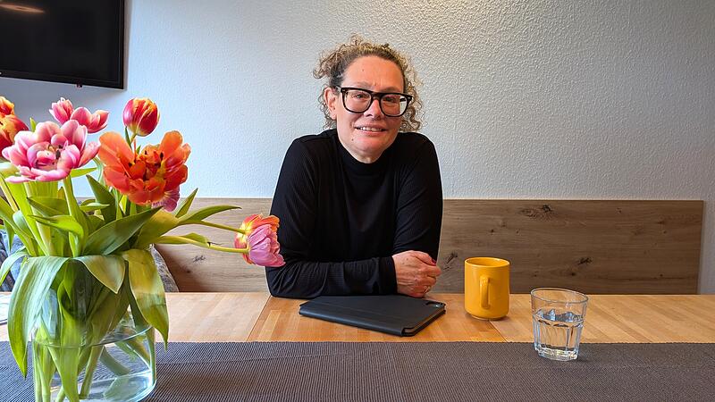 SPD-Landratskandidatin Alexandra PrechtelForchheim & Fr&auml;nkische Schweiz