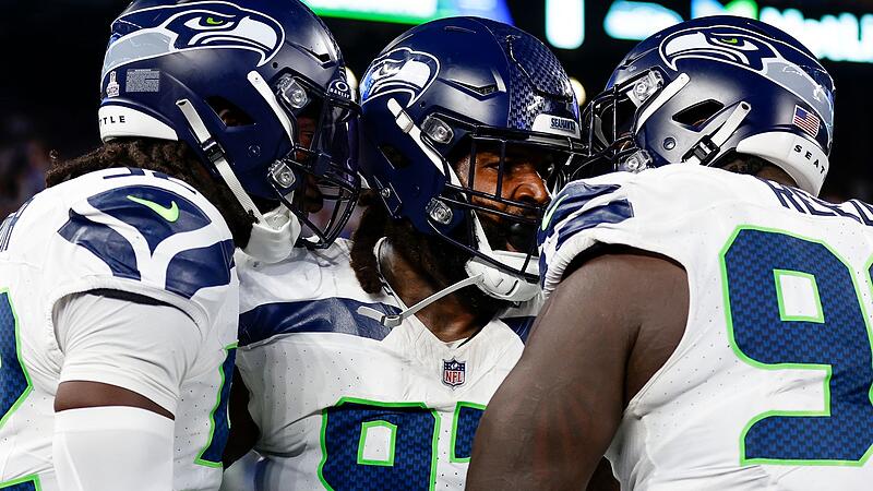 New York Giants - Seattle Seahawks