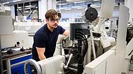 Industrie, Bau und Handel berichten mehrheitlich von schwierigen Gesch&auml;ften.