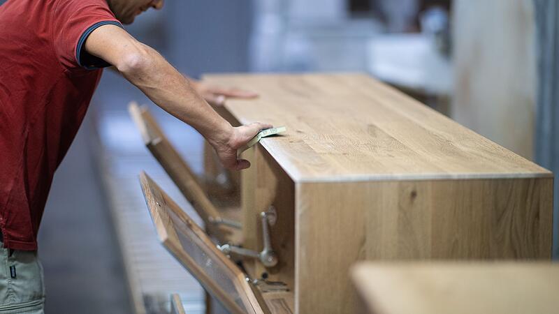 Möbelindustrie Möbelindustrie