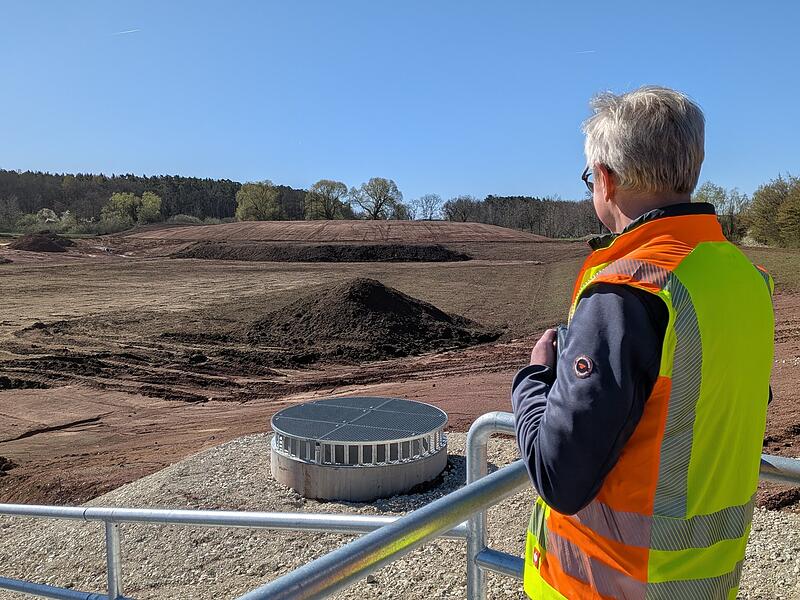 Hochwasserschutz KersbachForchheim & Fr&auml;nkische Schweiz