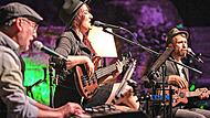 Das Trio Lizharmonic gastiert im Theater Baumann in Ziegelh&uuml;tten.LIZharmonic GbR