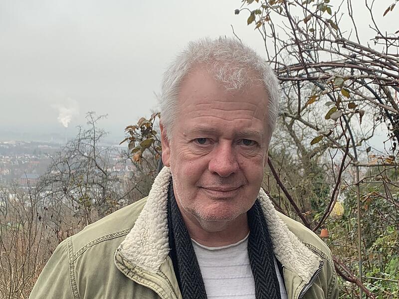 Porträt: Der Coburger Komponist Markus Maria Reißenberger