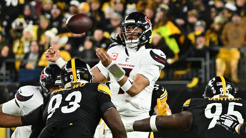 Pittsburgh Steelers - Houston Texans