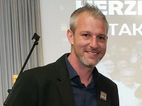 Dirk Ruppenstein ist neuer Vorsitzender der W&auml;hlergemeinschaft Pro Coburg.