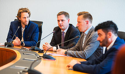 Bamberger Stadtrat hat neue Mehrheit gefunden Bamberger Stadtrat hat neue Mehrheit gefunden