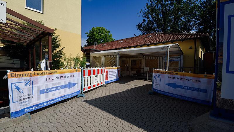 Aktuell herrscht noch Ruhe im Lichtenfelser Impfzentrum, doch das k&ouml;nnte sich &auml;ndern, wenn die neuen Impfstoffe eingetroffen sind.