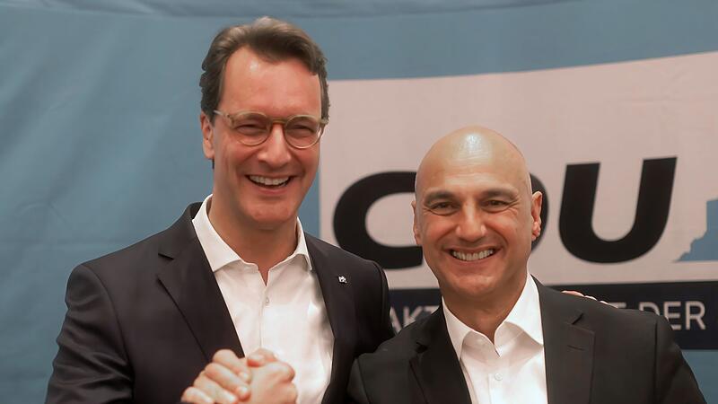 Stichwahlen zur Kommunalwahl in NRW
