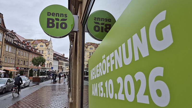 Denns Biomarkt Bamberg: Neuer Laden in der Langen Straße öffnet. Denns Biomarkt Bamberg: Neuer Laden in der Langen Straße öffnet.