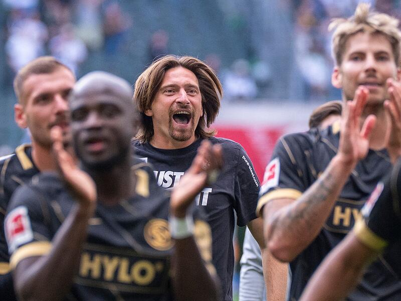 Borussia M&ouml;nchengladbach - SV Elversberg