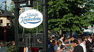 Die Wirtshausteam hat sich an die Freunde der Kulmbacher Kommunbräu gewandt und mitgeteilt, dass der Biergarten vorerst geschlossen bleibt.
