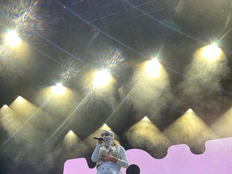 HUK-Coburg-Open-Air-Sommer 2024: Hanna Noir als Support von Trettmann