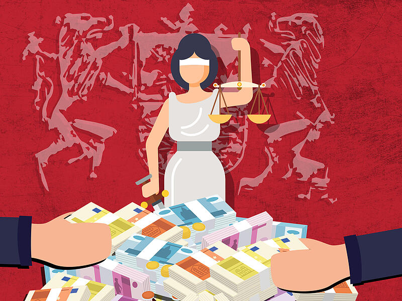 Tauziehen ums Geld: Einige Beamte im Bamberger Rathaus wehren sich dagegen, die Sonderzahlungen zur&uuml;ckzuzahlen.