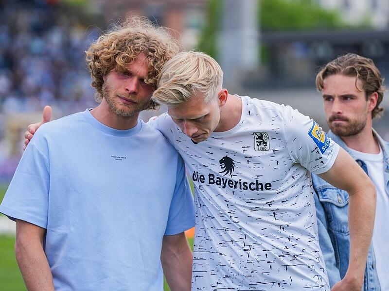 TSV 1860 M&uuml;nchen - FC Ingolstadt 04