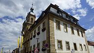 Es gibt umstrittene Pl&auml;ne f&uuml;r das Pfarrhaus.Forchheim & Fr&auml;nkische Schweiz