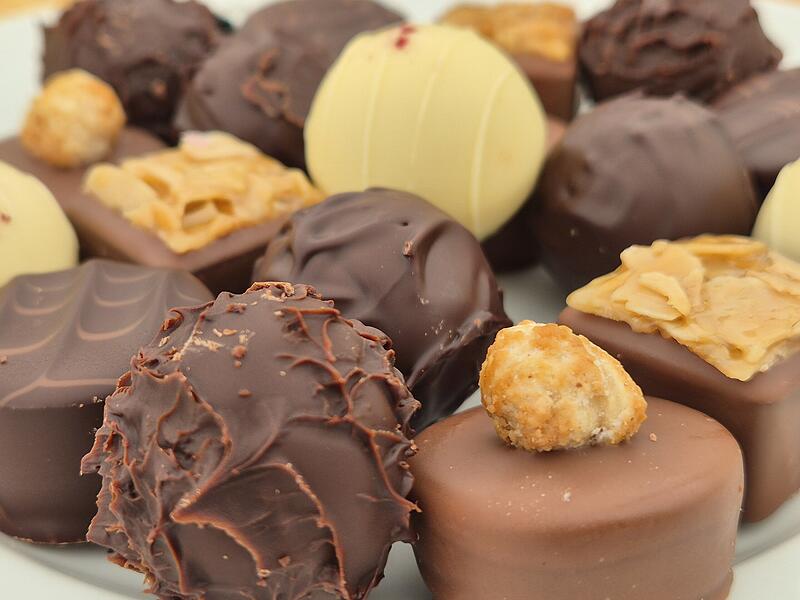 Confiserie Burg Lauenstein