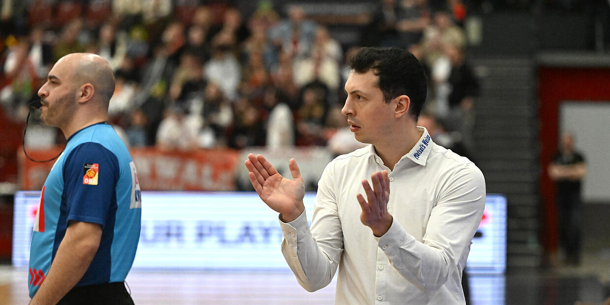 Gegen Koblenz: BBC Bayreuth Aims for Redemption in Crucial Fränkischer Tag Matchup