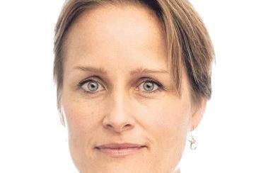 Blaise Metreweli ist die neue Chefin beim MI6