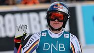 Ski alpin: Weltcup in Kvitfjell