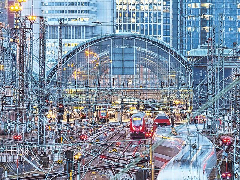 Bahnfahren in Europa ist nicht so leicht, wie es sein k&ouml;nnte. Die EU-Kommission will das nun &auml;ndern.
